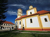 Grábóc szerb ortodox kolostora